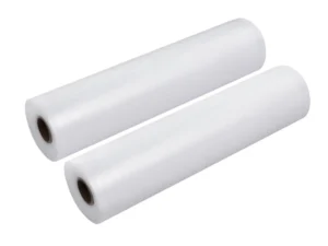 2 Rolls Food Vacuum Sealer Bags Storage Saver Heat Sealing Bag Pack 28CMX6M