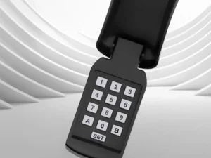 Universal Wireless Wired Keypad Security Control For Gate Opener