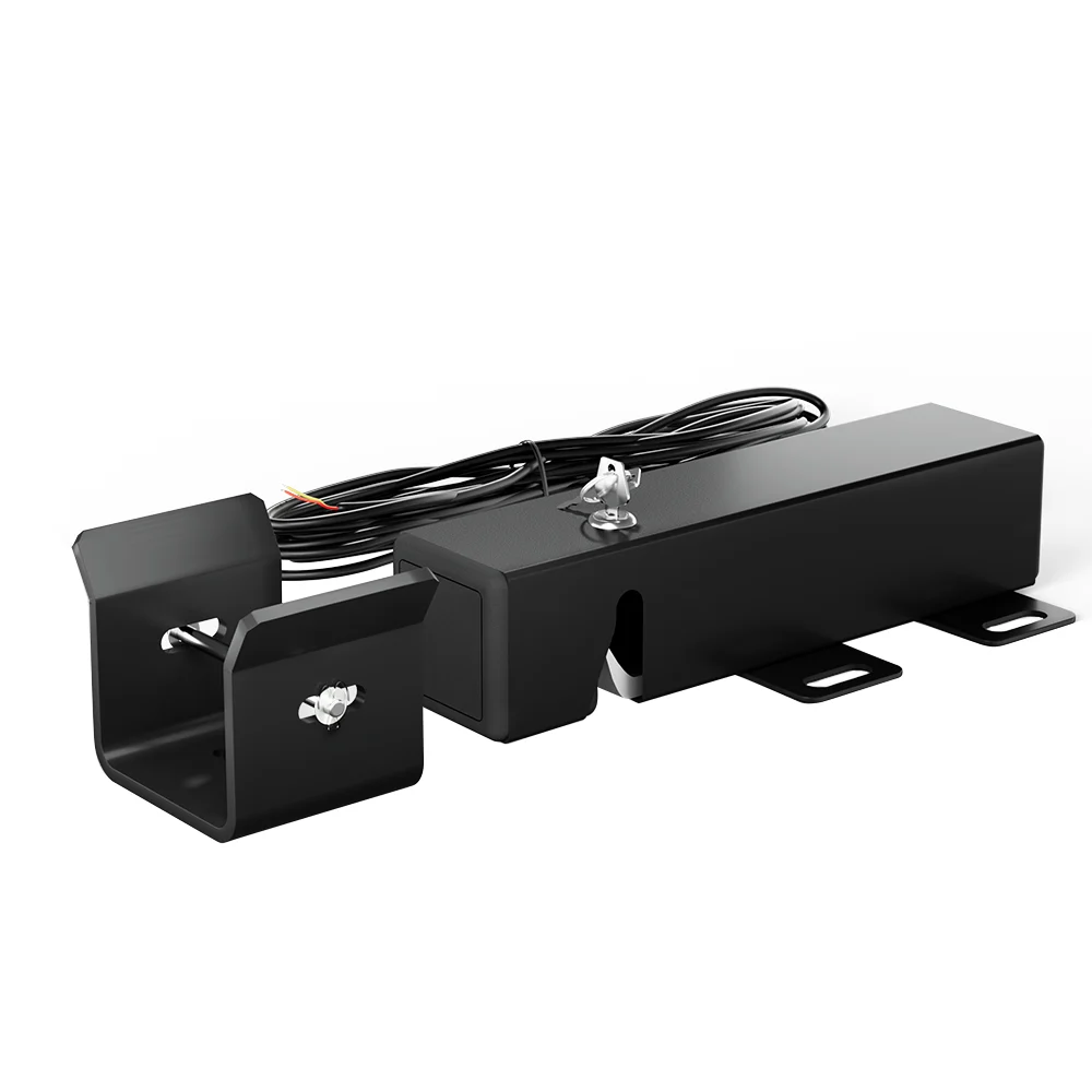 LockMaster Automatic Electric Lock DC 24V Swing Gate Opener with Cable Kit