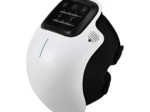 Livemor Knee Massager Vibration Infrared Heating Therapy Machine Elbow