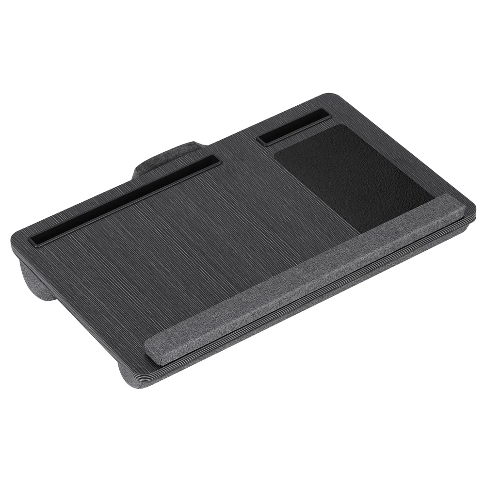 Artiss Lap Desk Laptop DeskS Portable w/ Wrist-rest Phone Slot Mouse Pad 55CM