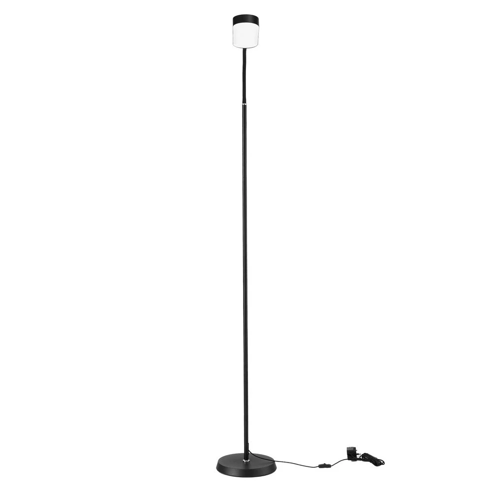 Artiss LED Floor Lamp w/ Remote Control & 4 Color Temperature Reading Living