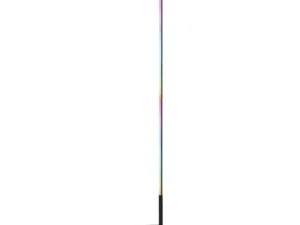 Artiss RGB LED Floor Lamp Remote Control Corner Light Stand Gaming Room 150CM