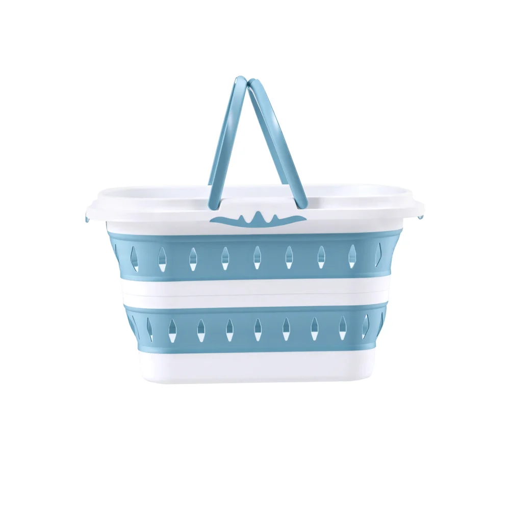 Artiss Laundry Basket Hamper Large Foldable Washing Clothes Storage Organiser