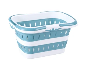 Artiss Laundry Basket Hamper Large Foldable Washing Clothes Storage Organiser