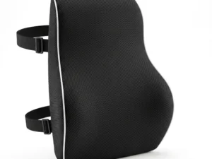 Artiss Ergonomic Lumbar Support Cushion for Office Chair & Car Memory Foam
