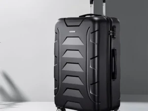 Wanderlite 28 Inch Luggage w/ TSA Lock Spinner Travel Suitcase Carry On Hard