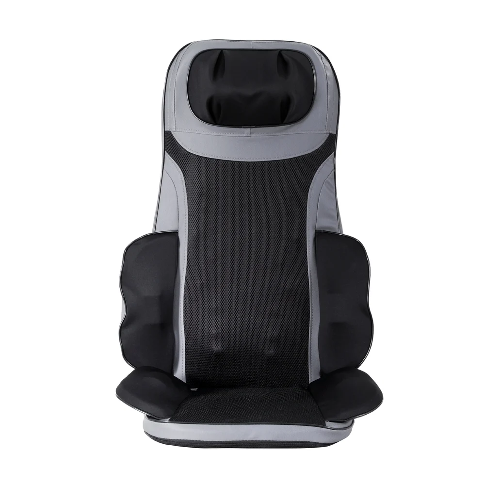 Livemor 8-nodes Full Back Massage Cushion Heating Massage Seats