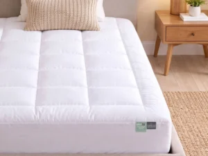 Giselle 5cm King Single Memory Foam Mattress Topper Pillow Top with Gel Foam