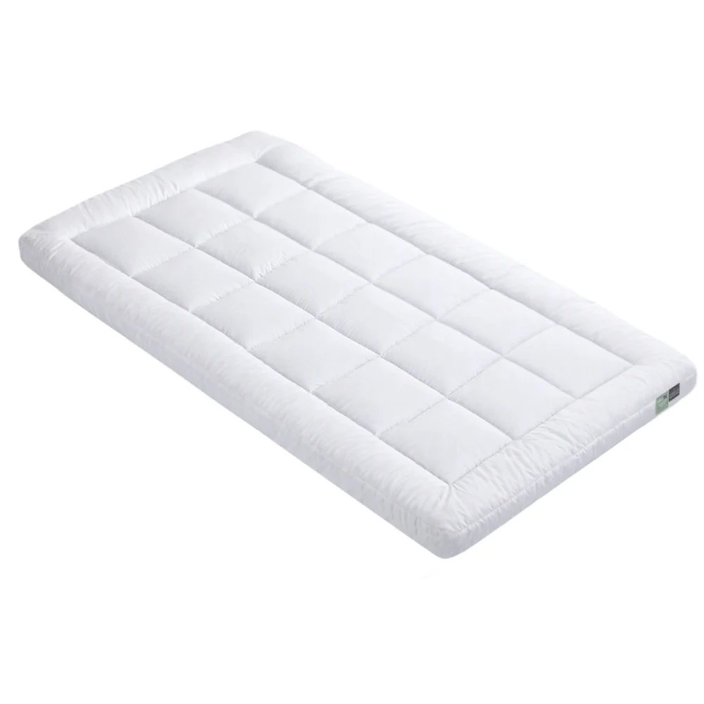 Giselle 5cm King Single Memory Foam Mattress Topper Pillow Top with Gel Foam