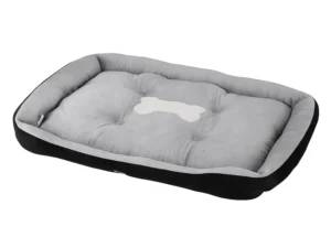 i.Pet Pet Bed Dog Bed Soft PP Cotton Mat Sleeping Comfy Cushion Washable Extra