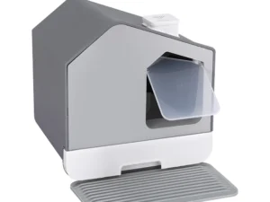 i.Pet Cat Litter Box Large Tray Kitty Toilet Enclosed Cat Litter Box Hooded