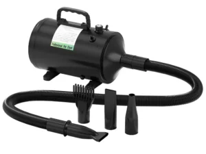 i.Pet Pet Hair Dryer Dog Cat Grooming Speed Blower Hairdryer Heater Low Noise