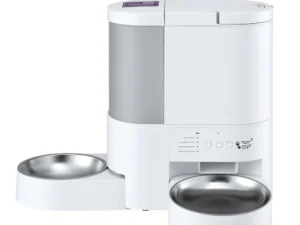 i.Pet Automatic Pet Feeder Water Dispenser 2-in-1 Smart WiFi Dog Cat Food 4L