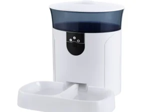 i.Pet Automatic Pet Feeder Dog Cat Camera Wifi Smart Food Dispenser Timer 7L APP