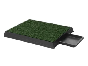 i.Pet Pet Training Pad Dog Potty Toilet Large Loo Portable With Tray Grass Mat