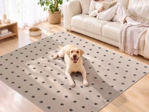 i.Pet Pet Training Pads Washable Dog Pee Pads Puppy Toilet Mat 183x183cm