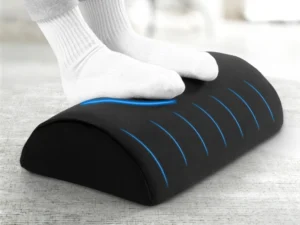 Giselle Memory Foam Footrest Cushion Pillow