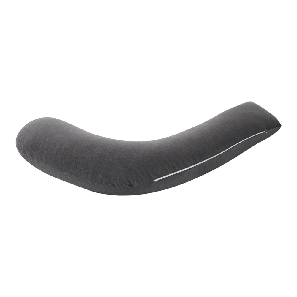 Giselle Bedding Pregnancy Pillow for Side Sleeping L-Shaped Maternity Body