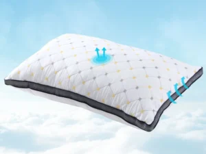 Giselle Bedding Pillows Microfibre Pillow