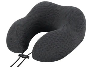 Giselle Bedding Travel Neck Pillow U-Shape Support Memory Foam Plane Car Cushion