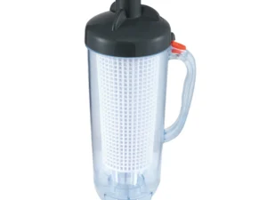 Aqua Buddy Pool Leaf Canister Cleaner Suction Catcher In-ground Swimming Pools