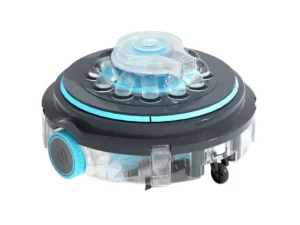 Aqua Buddy Robotic Pool Cleaner Automatic Vacuum Robot Swimming Cordless