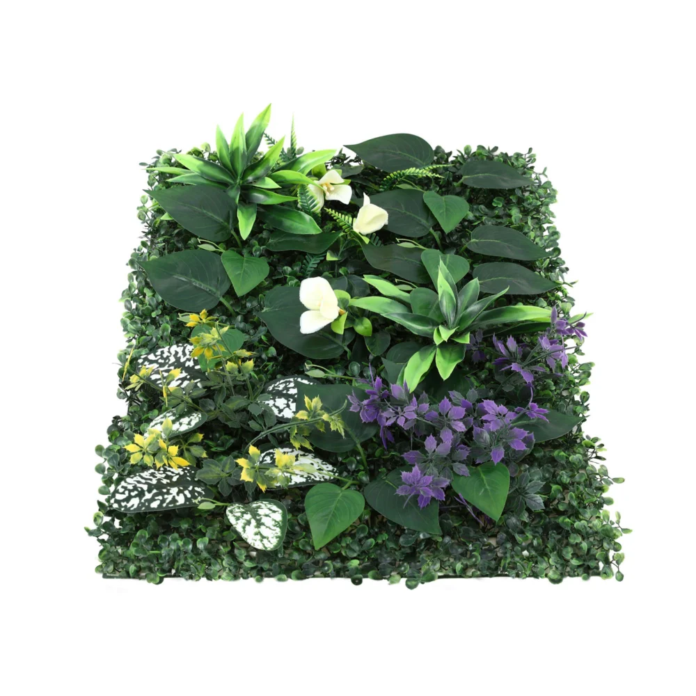 Gardeon 4PCS Artificial Plant Wall Panels 40X60CM Boxwood Panel Hedge Grass