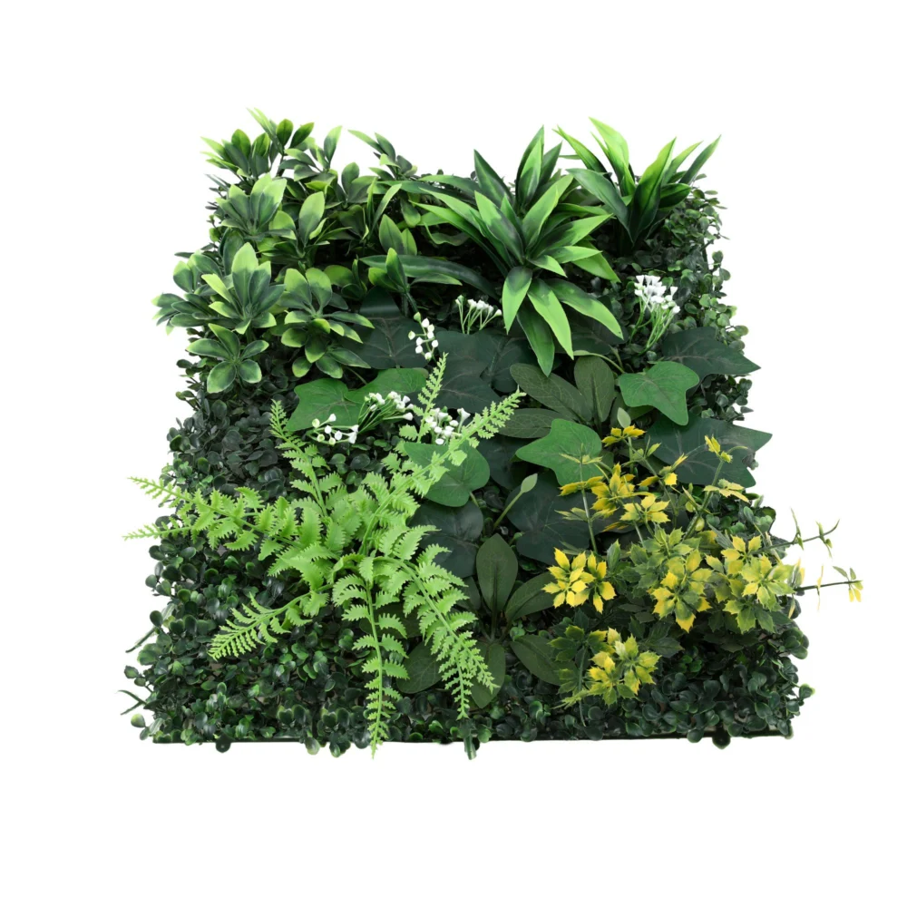 Gardeon 4PCS Artificial Plant Wall Panels 40X60CM Boxwood Panel Backyard Hedge