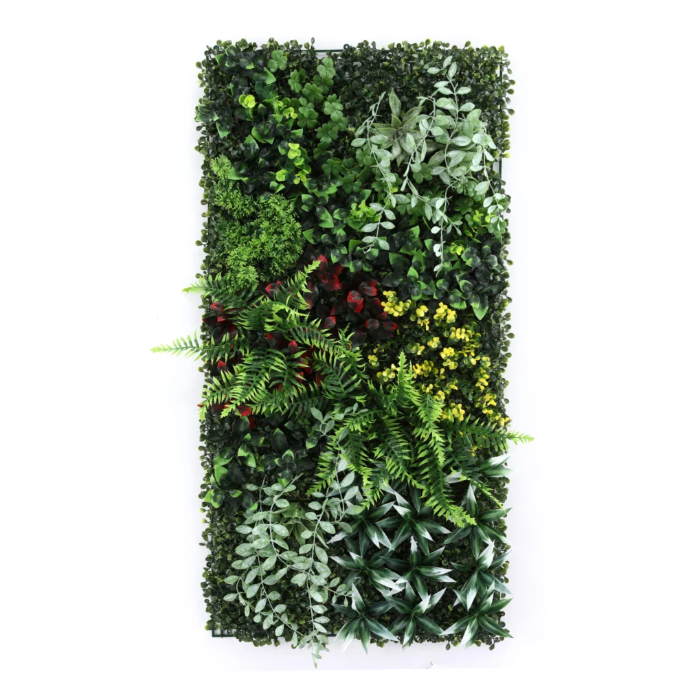 Gardeon Artificial Plant Wall Panels 50X100CM Boxwood Panel Hedge Grass Backdrop