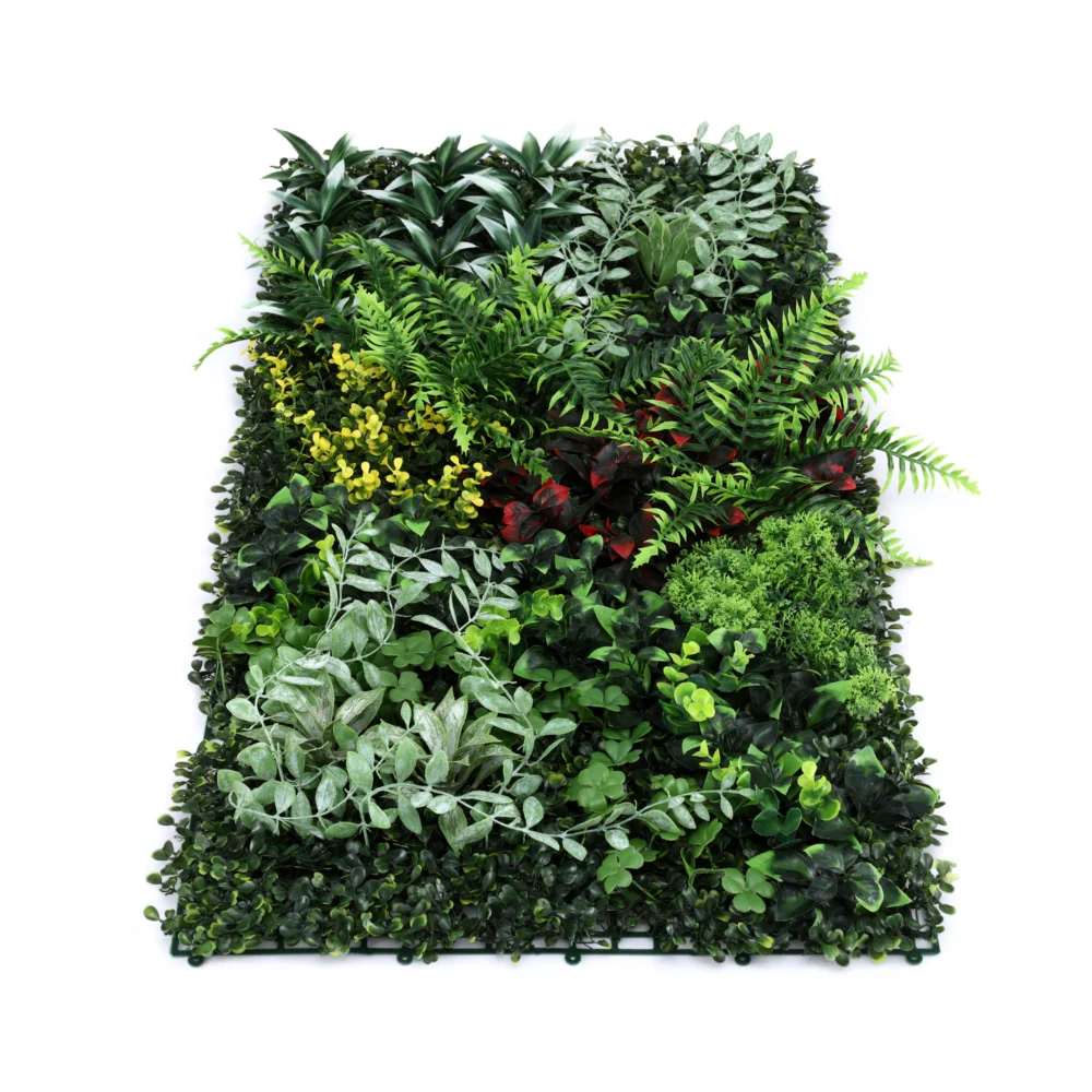 Gardeon Artificial Plant Wall Panels 50X100CM Boxwood Panel Hedge Grass Backdrop