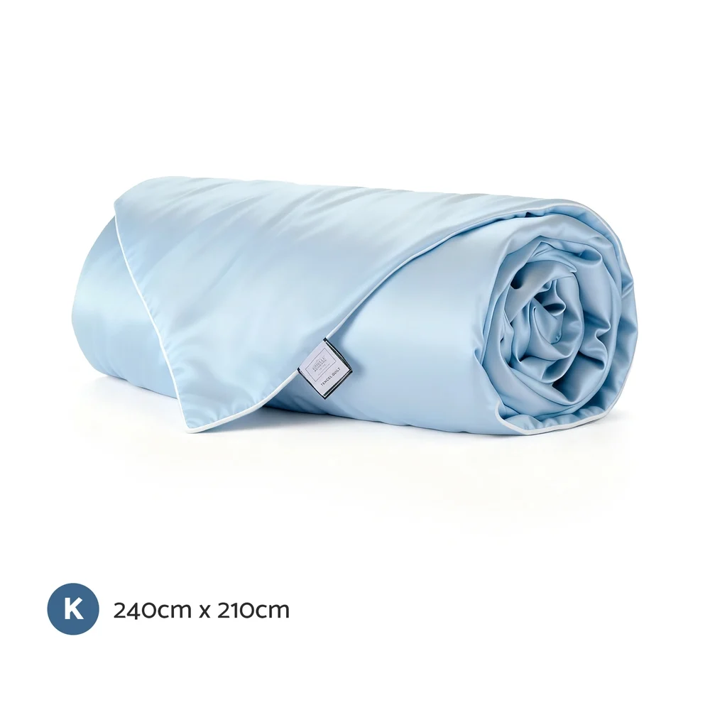 Giselle Tencel Quilt 200GSM Summer Quilts Comforter Doona Light Weight Soft