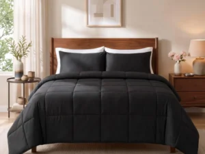 Giselle 200GSM Bamboo Microfibre Double Quilt Lightweight All Season Doona Duvet