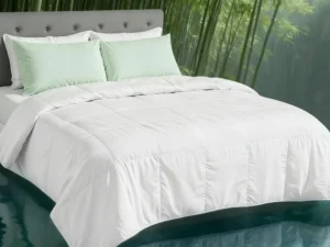 Giselle Bedding 200GSM Bamboo Quilt Summer Quilts All Season Doona Duvet
