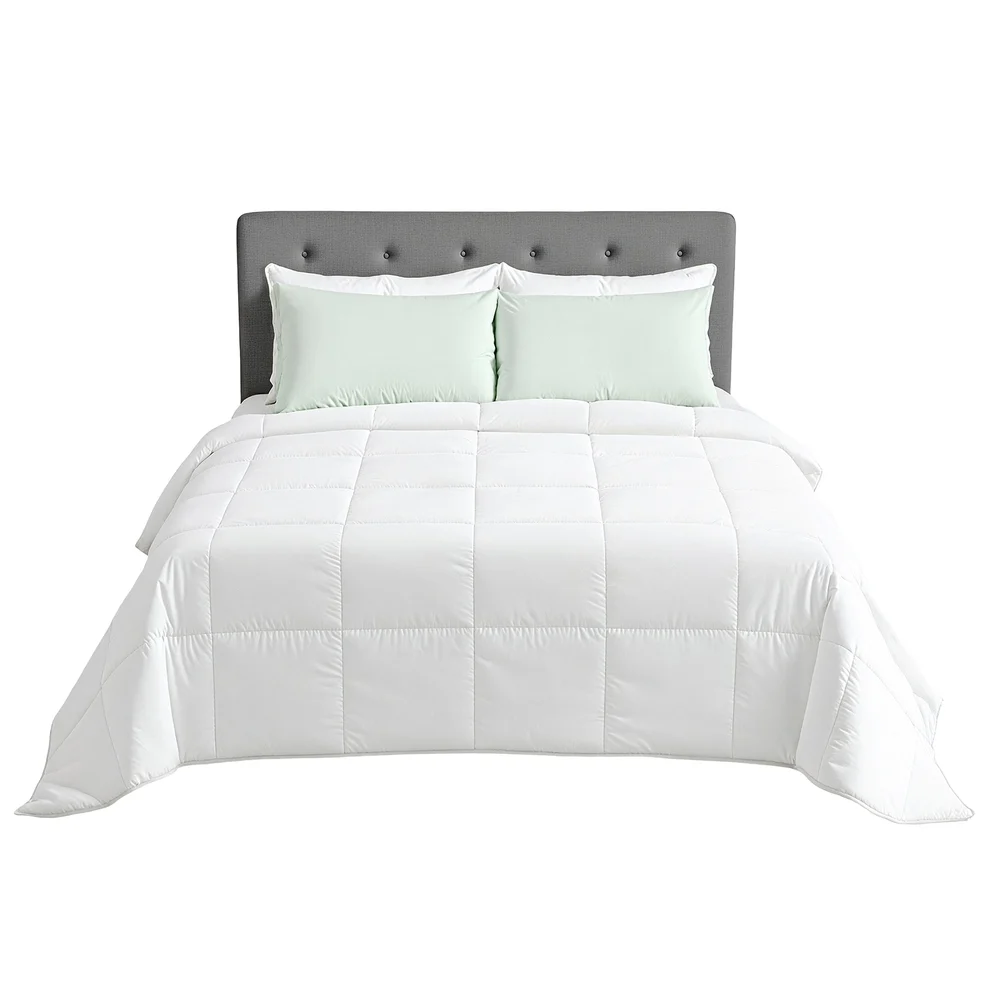 Giselle Bedding 200GSM Bamboo Quilt Summer Quilts All Season Doona Duvet