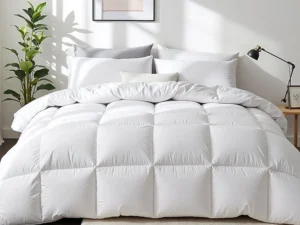 Giselle Bedding 700GSM Duck Down Feather Quilt Duvet Doona Winter Blanket Single