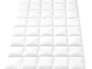 Giselle Bedding 800GSM Goose Down Feather Quilt Winter Blanket Duvet Comforter