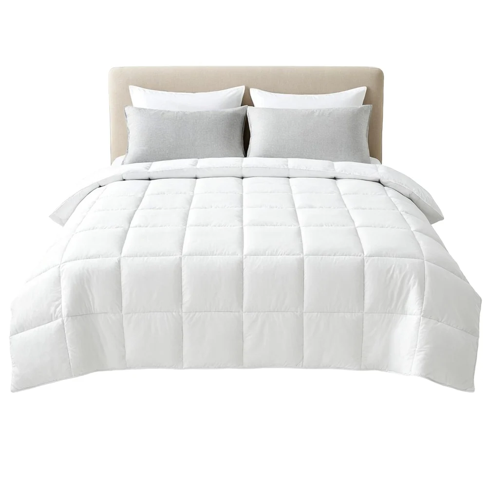 Giselle Bedding Super King Size 400GSM Microfiber Quilt All Season Duvet Quilts