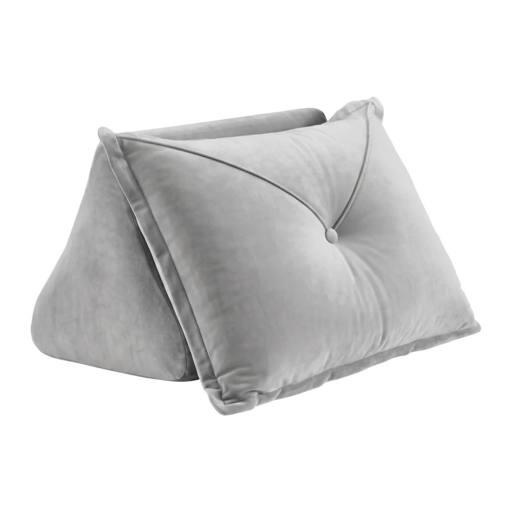 Giselle Bedding Back Pillow for Sitting in Bed, No-Collapse 25D High-Density