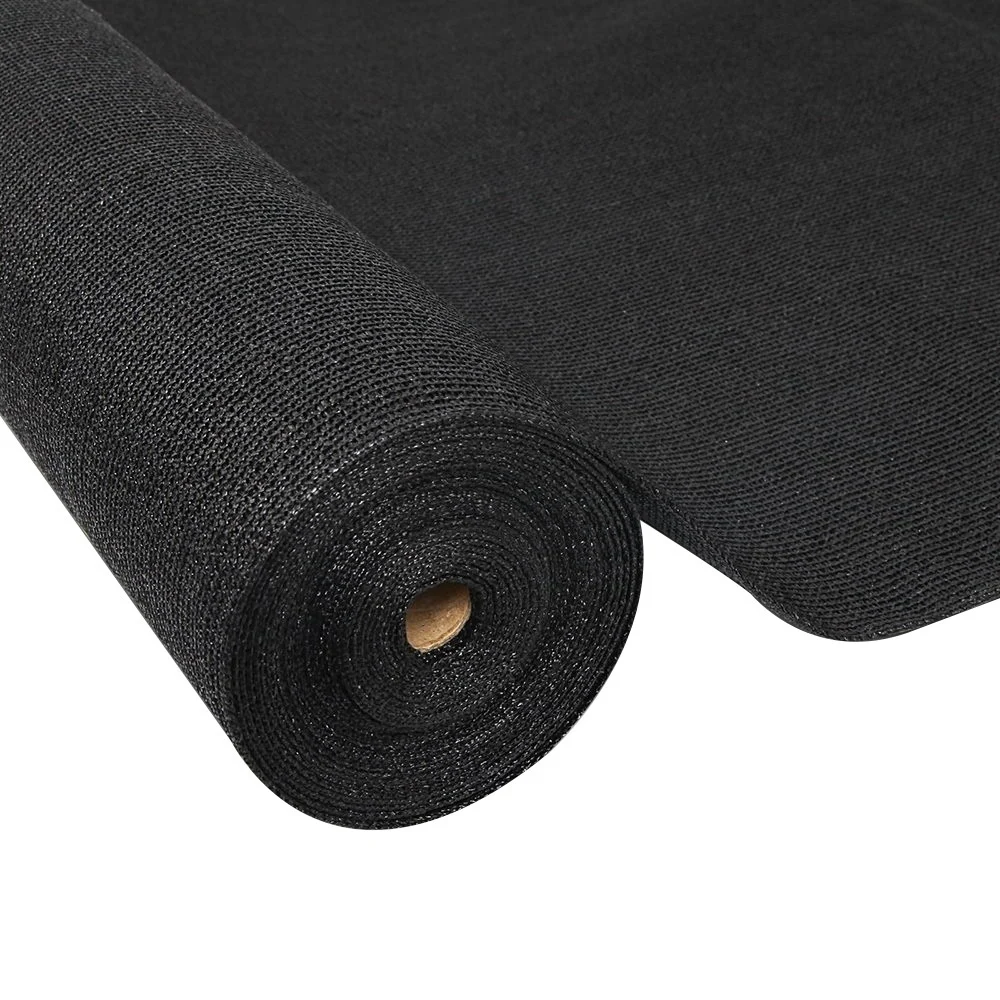 Instahut 50% Shade Cloth 1.83x20m Shade Cloth Sail Heavy Duty Shadecloth Garden