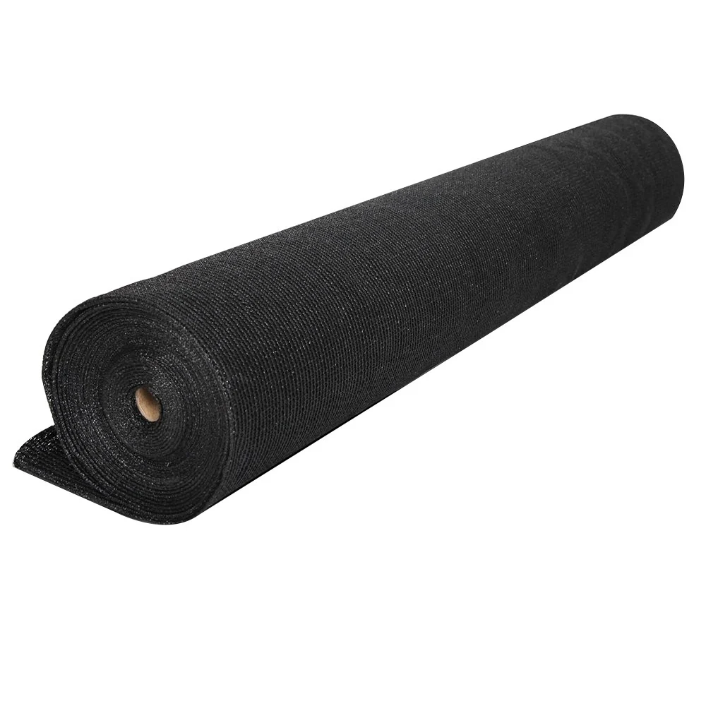 Instahut 50% Shade Cloth 1.83x20m Shade Cloth Sail Heavy Duty Shadecloth Garden