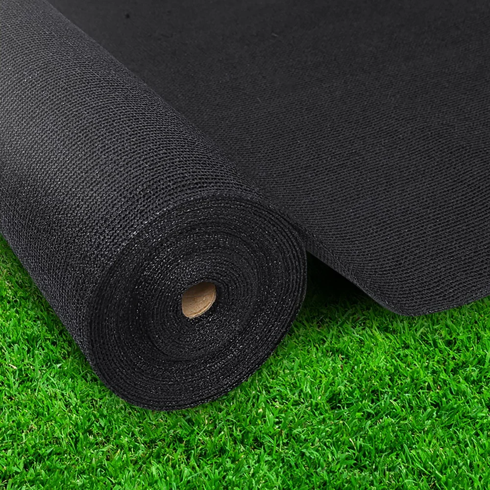 Instahut 50% Shade Cloth 1.83x20m Shade Cloth Sail Heavy Duty Shadecloth Garden
