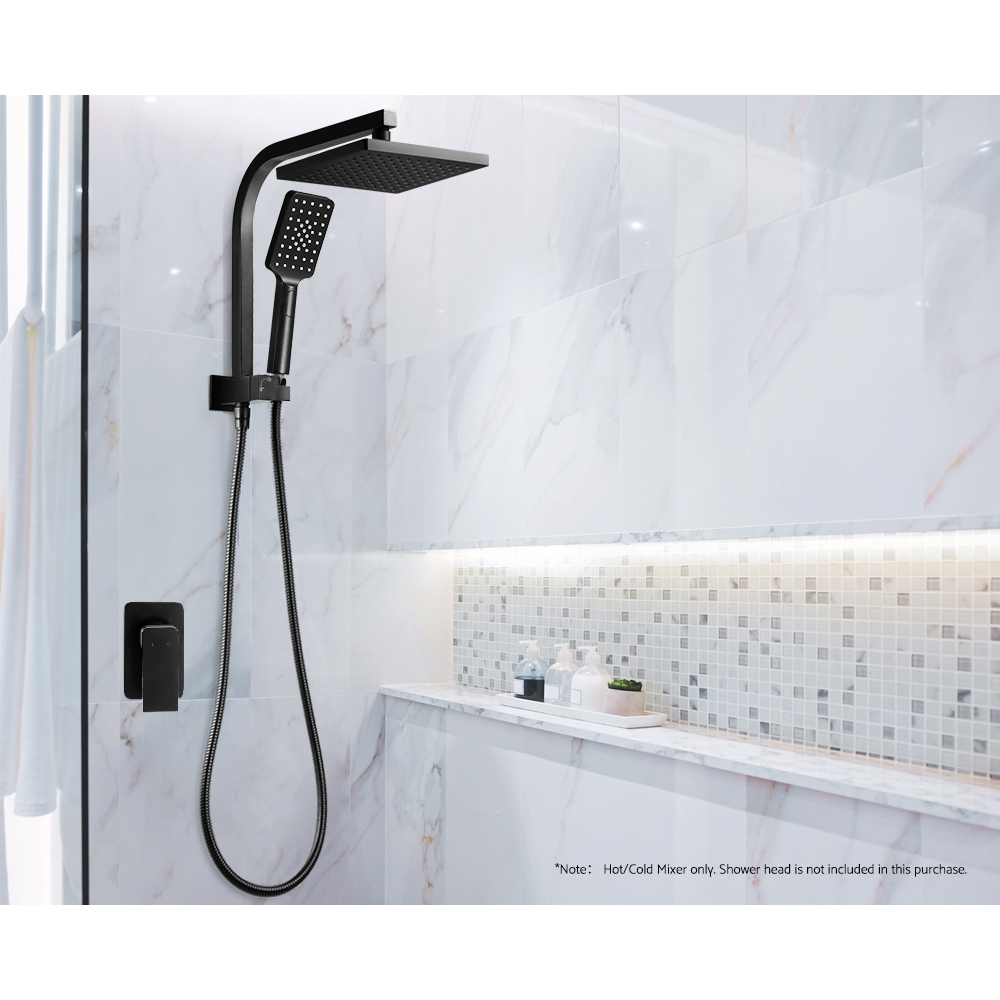SHOWER-A2-MIXER-BK