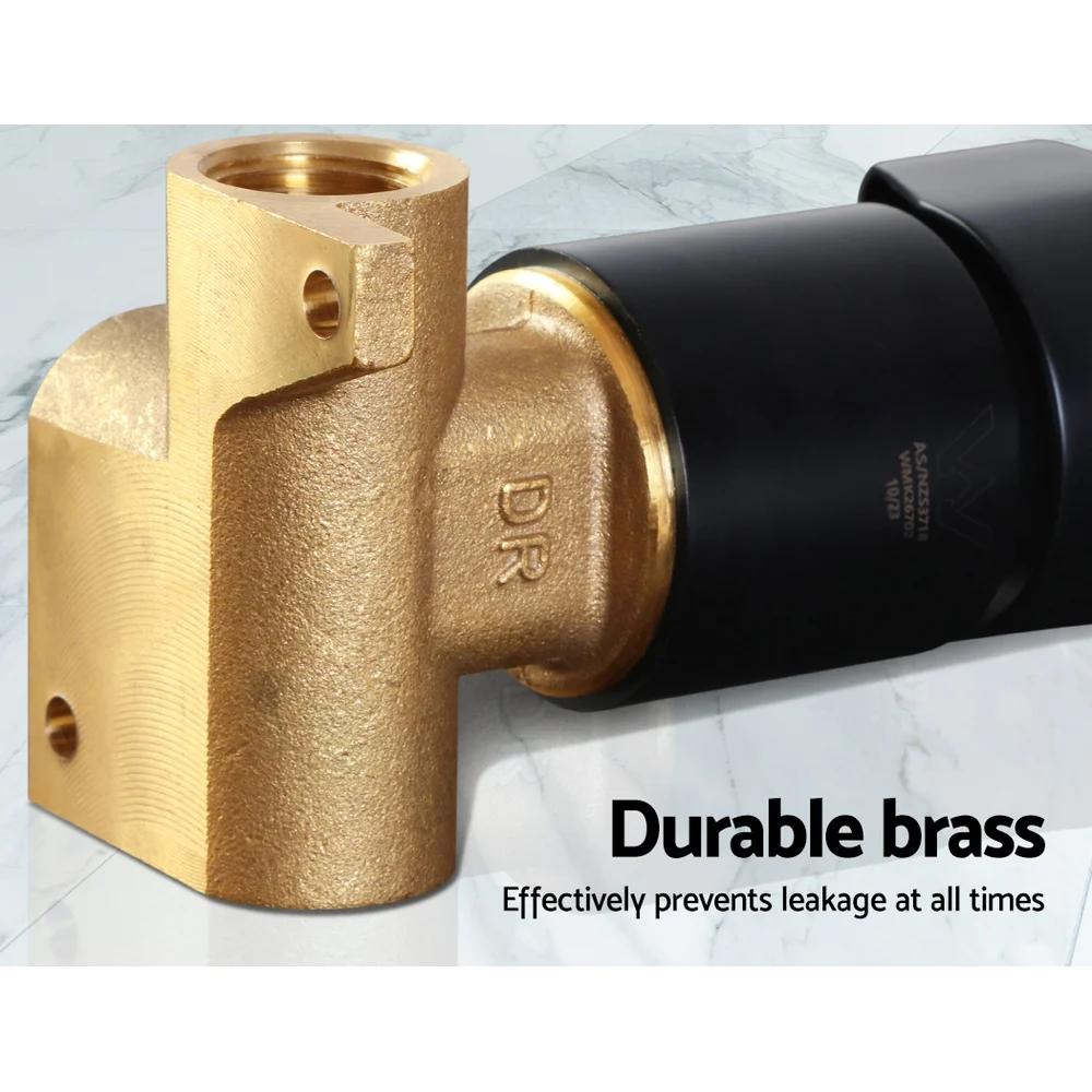 SHOWER-A2-MIXER-BK