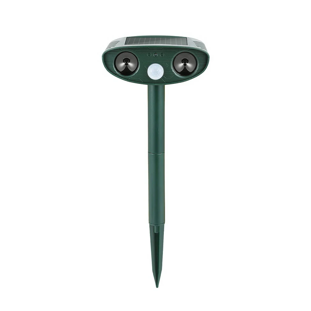 Gardeon Snake Repeller Ultrasonic Battery USB Powered