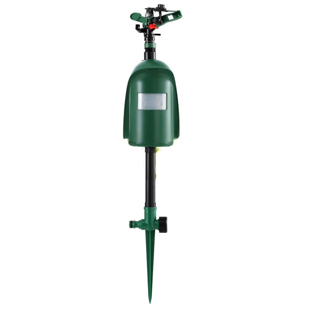 Gardeon Snake Repeller Outdoor Water Sprinkler Animal Deterrent