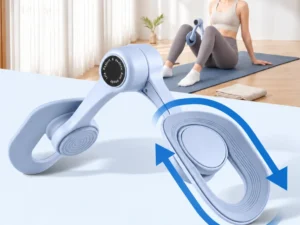 Everfit Thigh Master Pelvic Floor Muscle Exercise Trainer Devices for Women Blue