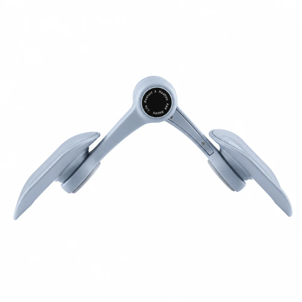 Everfit Thigh Master Pelvic Floor Muscle Exercise Trainer Devices for Women Blue