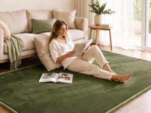 Artiss Tatami Mat Floor Mattress 3cm Thick Futon Mattresses Mellow Mat Rugs