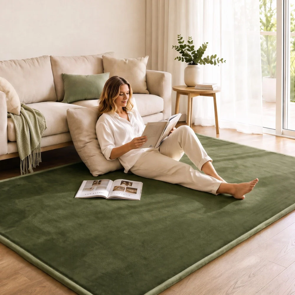 Artiss Tatami Mat Floor Mattress 3cm Thick Futon Mattresses Mellow Mat Rugs